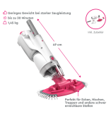 BWT Akku-Poolsauger BC30 für Pools bis zu 15 m³ BWT Akku-Poolsauger BC30 für Pools bis zu 15 m³