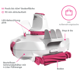 BWT Akku-Poolroboter BC200 Plus für Pools bis zu 45 m² BWT Akku-Poolroboter BC200 Plus für Pools bis zu 45 m²