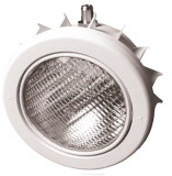 LED Scheinwerfer, rund, 12V |16W |1500L LED Scheinwerfer, rund, 12V |16W |1500L