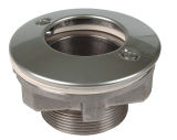 Schlauchtülle mit O-Ring NiSn Schlauchtülle mit O-Ring NiSn