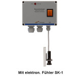OSF Skimmerregler (Elektronischer Fühler SK-1) OSF Skimmerregler (Elektronischer Fühler SK-1)