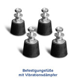 Full-Inverter-Wärmepumpe Aqua Silence, AS90 | AS130 | AS170 | 230 V Full-Inverter-Wärmepumpe Aqua Silence, AS90 | AS130 | AS170 | 230 V