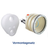 BADUJET Einbau-Gegenstromanlage Vogue Deluxe | Fertigmontagesatz BADUJET Einbau-Gegenstromanlage Vogue Deluxe | Fertigmontagesatz