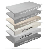 Firenze Beckenrandsteine für Rechteck-Standard-Becken in in 6 verschiedenen Farben Firenze Beckenrandsteine für Rechteck-Standard-Becken in in 6 verschiedenen Farben