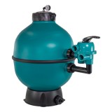 Filterkit Plus - Filterkessel Ø620 mm - FKP 620 6LT Filterkit Plus - Filterkessel Ø620 mm - FKP 620 6LT