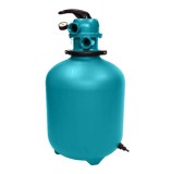 Filterkit Base - Filterkessel Ø350 mm - FKB 350 6TP Filterkit Base - Filterkessel Ø350 mm - FKB 350 6TP