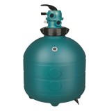 Filterkit Base - Filterkessel Ø450 mm - FKB 450 6TP Filterkit Base - Filterkessel Ø450 mm - FKB 450 6TP