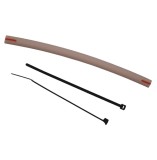 Ersatzschlauch, ohne Halterung, für Dosierpumpe Ersatzschlauch, ohne Halterung, für Dosierpumpe