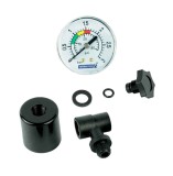 AstralPoo Manometer 1/8 Komplett-Set AstralPoo Manometer 1/8 Komplett-Set