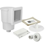 Original Astral Pool Einbauskimmer - Komplett SET Original Astral Pool Einbauskimmer - Komplett SET