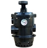 OKU 6-Wege-Top-Mount-Ventil 1 1/2 OKU 6-Wege-Top-Mount-Ventil 1 1/2