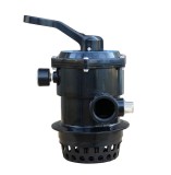 OKU 6-Wege-Top-Mount-Ventil 1 1/2 Ansicht von Liks