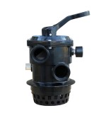 OKU 6-Wege-Top-Mount-Ventil 1 1/2 Ansicht von Reczs