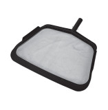 Ocean® Laubkescher De Luxe, PP, schwarz