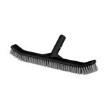 Ocean® Wandbürste De Luxe, PP, schwarz