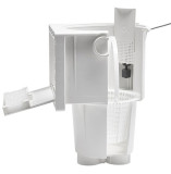 Skimmer Ocean® De Luxe M5 ABS weiss