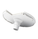 Skimmer Ocean® De Luxe M5 ABS weiss
