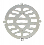 MTS Einlegerost für Bodenablauf MTS Einlegerost für Bodenablauf