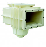 V20 Skimmer für Folien- und Betonbecken mit Flansch V20 Skimmer für Folien- und Betonbecken mit Flansch