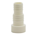 Schlauchtülle d50 mm, zum Kleben - 38/32 mm Schlauchtülle d50 mm, zum Kleben - 38/32 mm