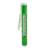 Stabthermometer grün