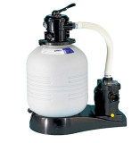 Sandy 80 mit Magic II 8 Speck Pumpe, 8 m3/h Sandy 80 mit Magic II 8 Speck Pumpe, 8 m3/h