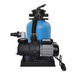 Sandfilteranlage ECO ø 400 mm mit SPS 100-1 Pumpe, 8m³/h