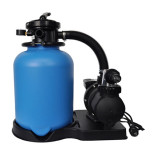 Sandfilteranlage ECO ø 500 mm mit SPS 585 Pumpe, 12m³/h
