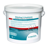 Chlorilong Power 5, Funktionen 5 Kg Chlorilong Power 5, Funktionen 5 Kg