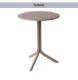 Step Beistelltisch - rund