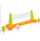 Intex Volley Pool Game - Inklusive Netz und weißem Volleyball