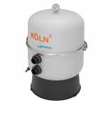 KÖLN²-Filterbehälter Ø400 mm
