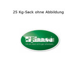 Sauna Massage Salz Natur - 25 Kg Sack