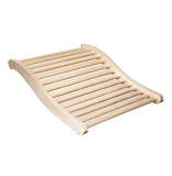 Ergonomische Rückenstütze