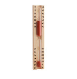 Sanduhr Spezial, 30 Min., roter Sand Sanduhr Spezial, 30 Min., roter Sand
