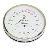 Sauna-Hygrothermometer 130 mm &Oslash;