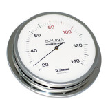 Sauna-Thermometer mit Flansch