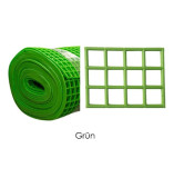 Gitterbodenmatte 10 m Rolle, 80 cm Breit