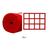 Gitterbodenmatte 10 m Rolle, 80 cm Breit