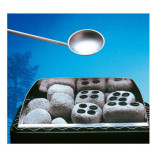 Dampfsteine mit Bohrungen 2er Set