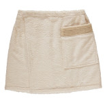 Herren-Kilt-50 cm-Chenillebiesen