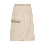 Damen-Sarong-85 cm-Chenillebiesen