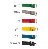 Perlonarmband, 10 Stck. - verschiedene Ausführungen