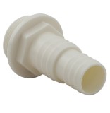 Schlauchtülle mit 1 1/2 Außengewinde 38/32 mm