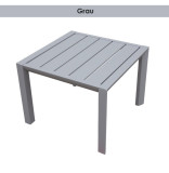 Aluminium-Tisch Sunset