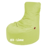 Outdoor-Sitzsack slope plus - verschiedene Farben