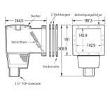 Hayward Skimmer SP 1094WF