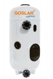 GOSLAR² - Ein- und Mehrschichten Filterbehälter, Standard / Mantelhöhe 1.700 mm, Ø800 mm