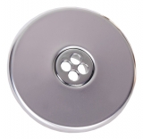 Einlaufdüsen 2 x 40mm Gewindelänge