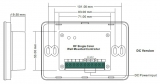 RGB DMX Controller EC2 für EVA Lampen